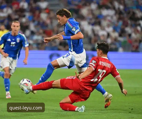 意大利队世预赛三连折戟深度评测：从乐鱼体育平台回看蓝衣军团的至暗时刻